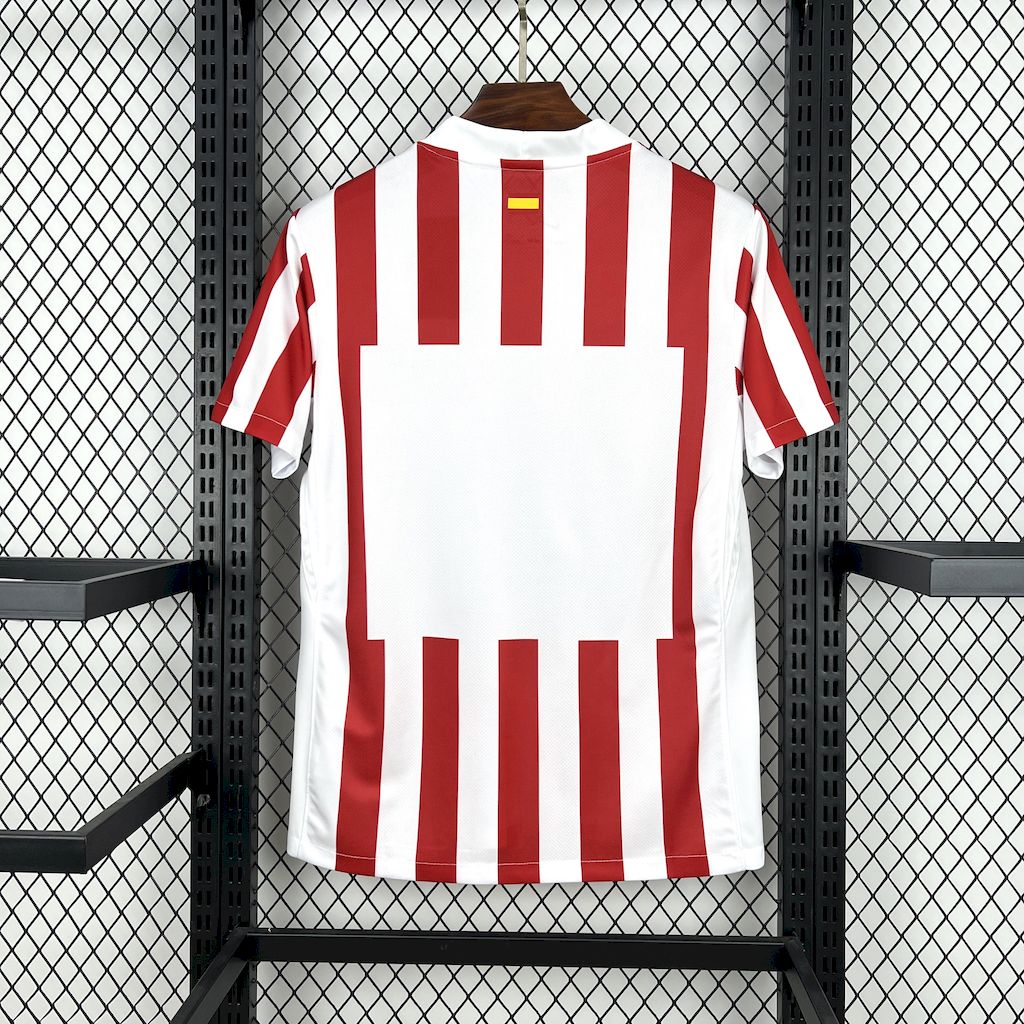 Atlético Madrid Home Kit 2025/26