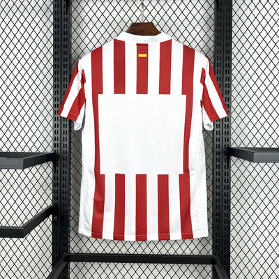 Atlético Madrid Home Kit 2025/26