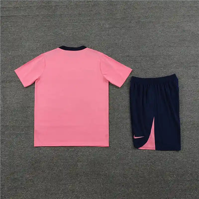 Atletico Madrid Pink Training Suit 2024/2025