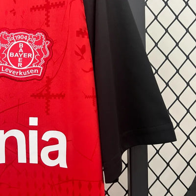Bayer 04 Leverkusen 2024/2025 Away Kit