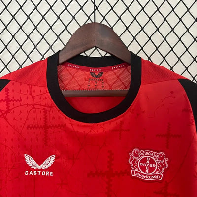 Bayer 04 Leverkusen 2024/2025 Away Kit
