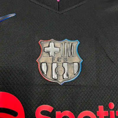 Barcelona Away 24/25 Kids Home Kit Set
