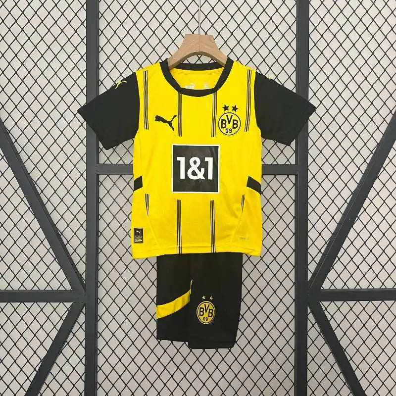 Dortmund 24/25 Kids Home Kit Set