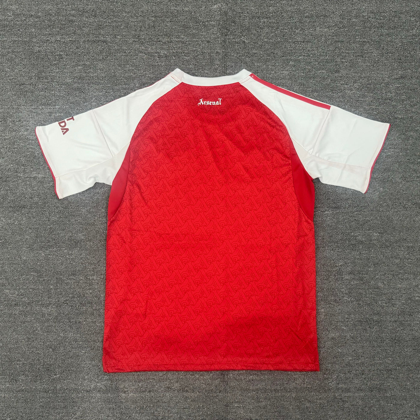 Arsenal Home Kit 25/26