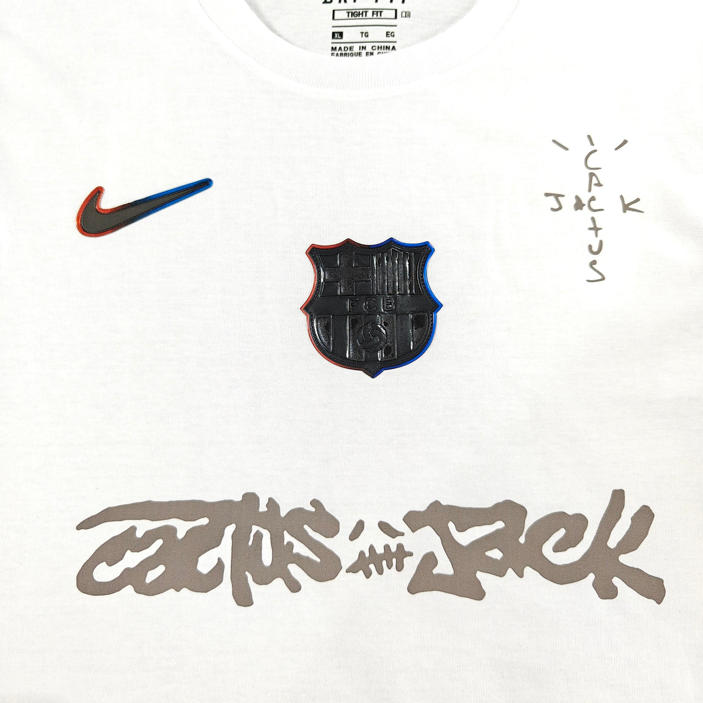 Travis Scott Training Kit 25/26