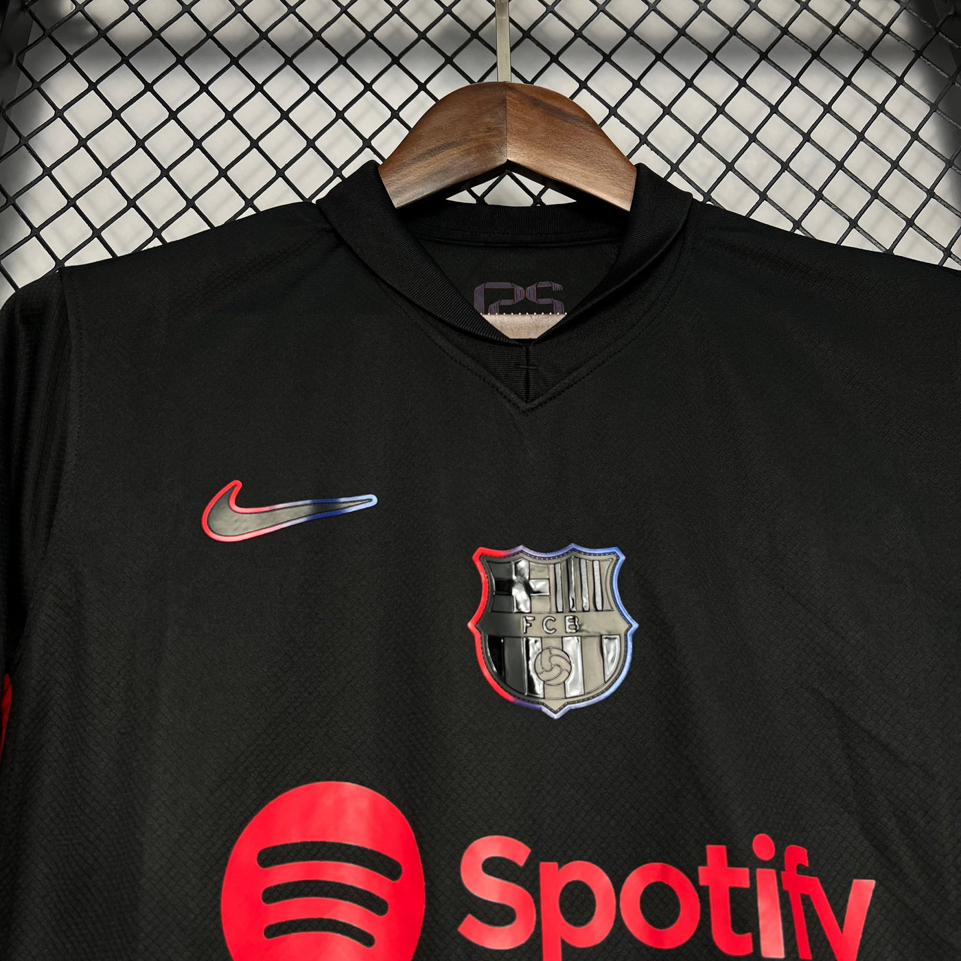Barcelona Away Kit 24/25