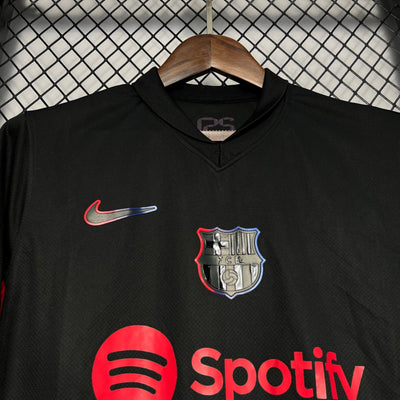 Barcelona Away Kit 24/25