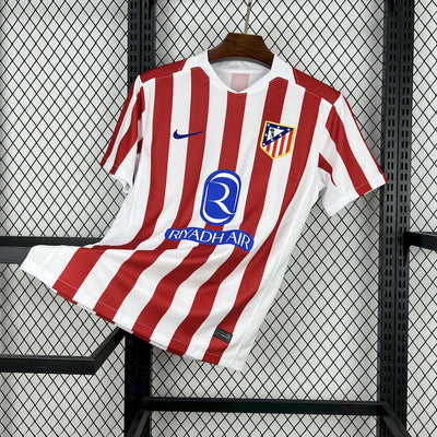 Atlético Madrid Home Kit 2025/26