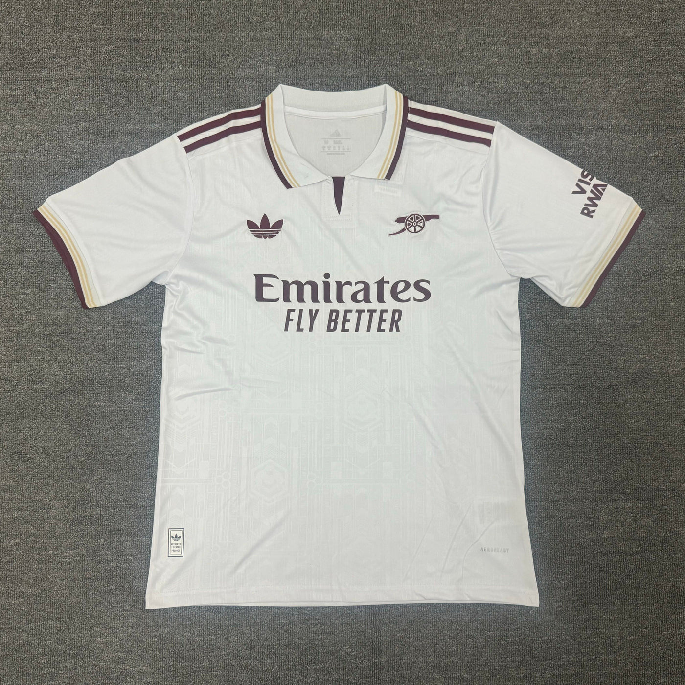 Arsenal Third Kit 25/26