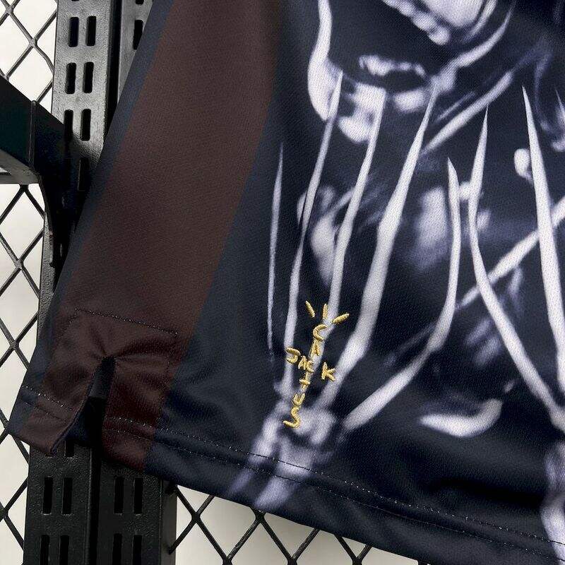 Cactus Jack x Barcelona Shorts
