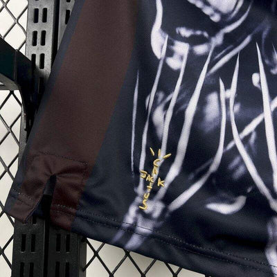 Cactus Jack x Barcelona Shorts