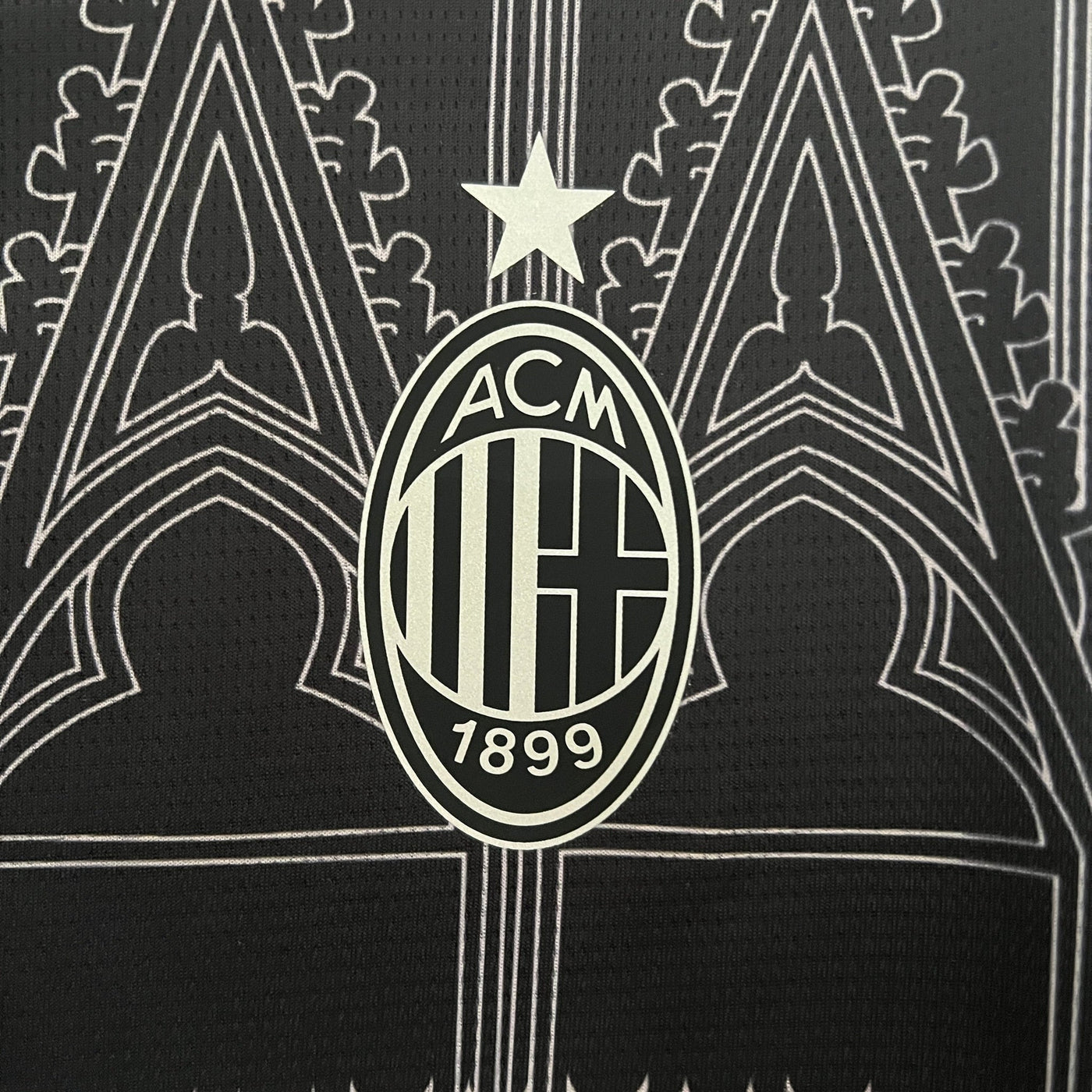 AC Milan Black Special Edition Kit 24/25