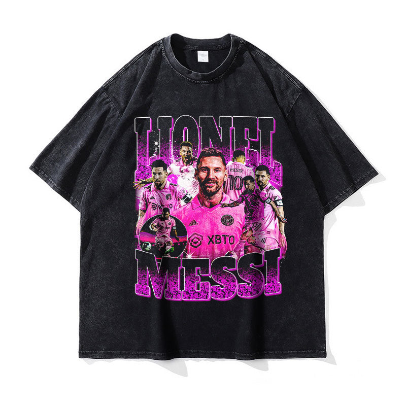 LIONEL MESSI V4 TEE