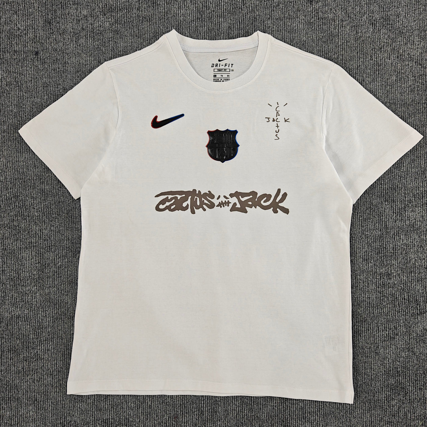 Travis Scott Training Kit 25/26